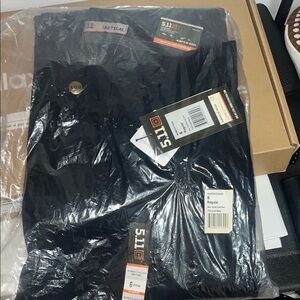 5.11 Tactical Dark Track Pants